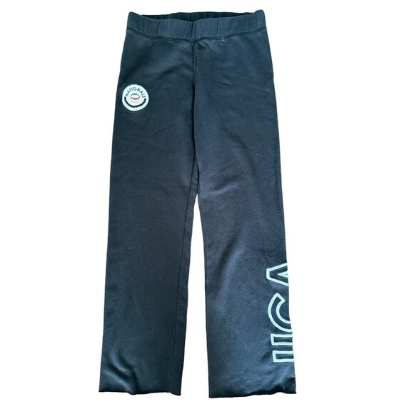 Varsity Spirit Nationals UCA Cheer Youth Large Black Sweatpants‎ - Picture 1 of 8